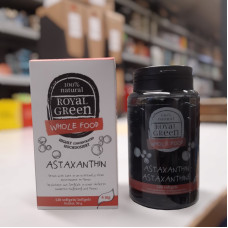 Royal Green - Astaxanthin 120 Kapsler